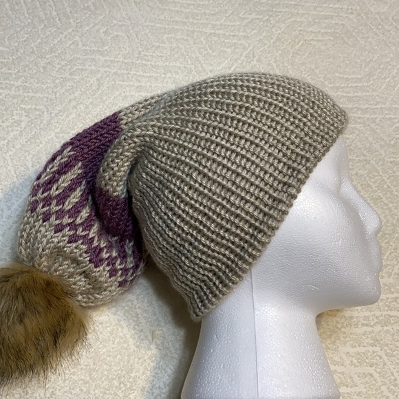 Winter Hat ❄️ Double layer new knitted beanie. - Picture 9 of 9